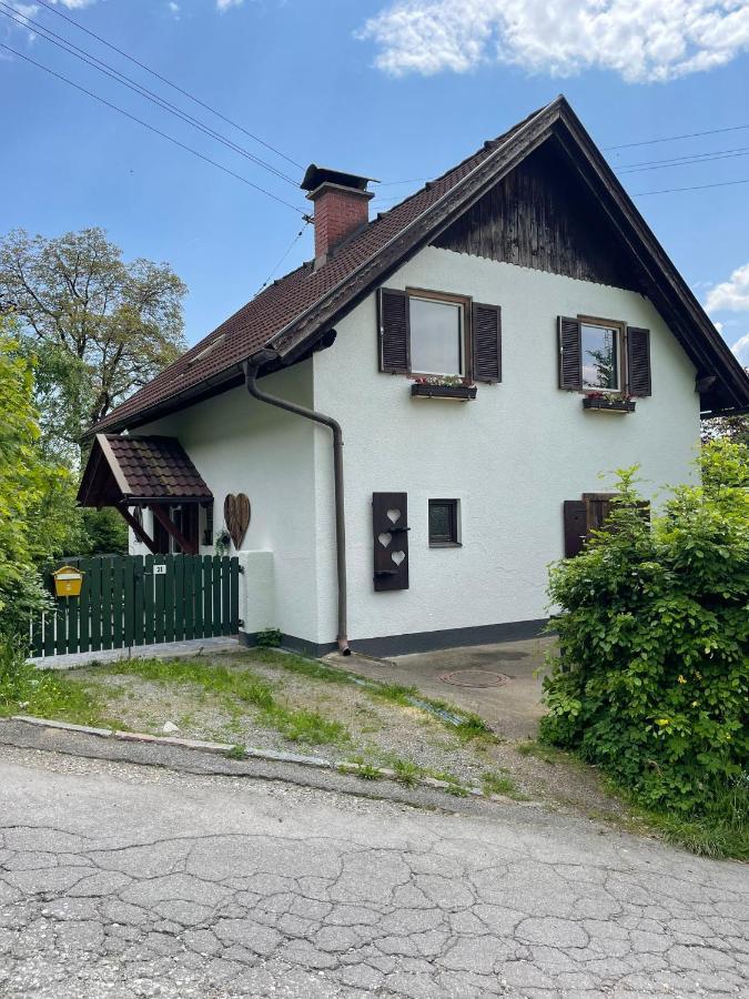 Sapplalm Vila Millstatt Exterior foto
