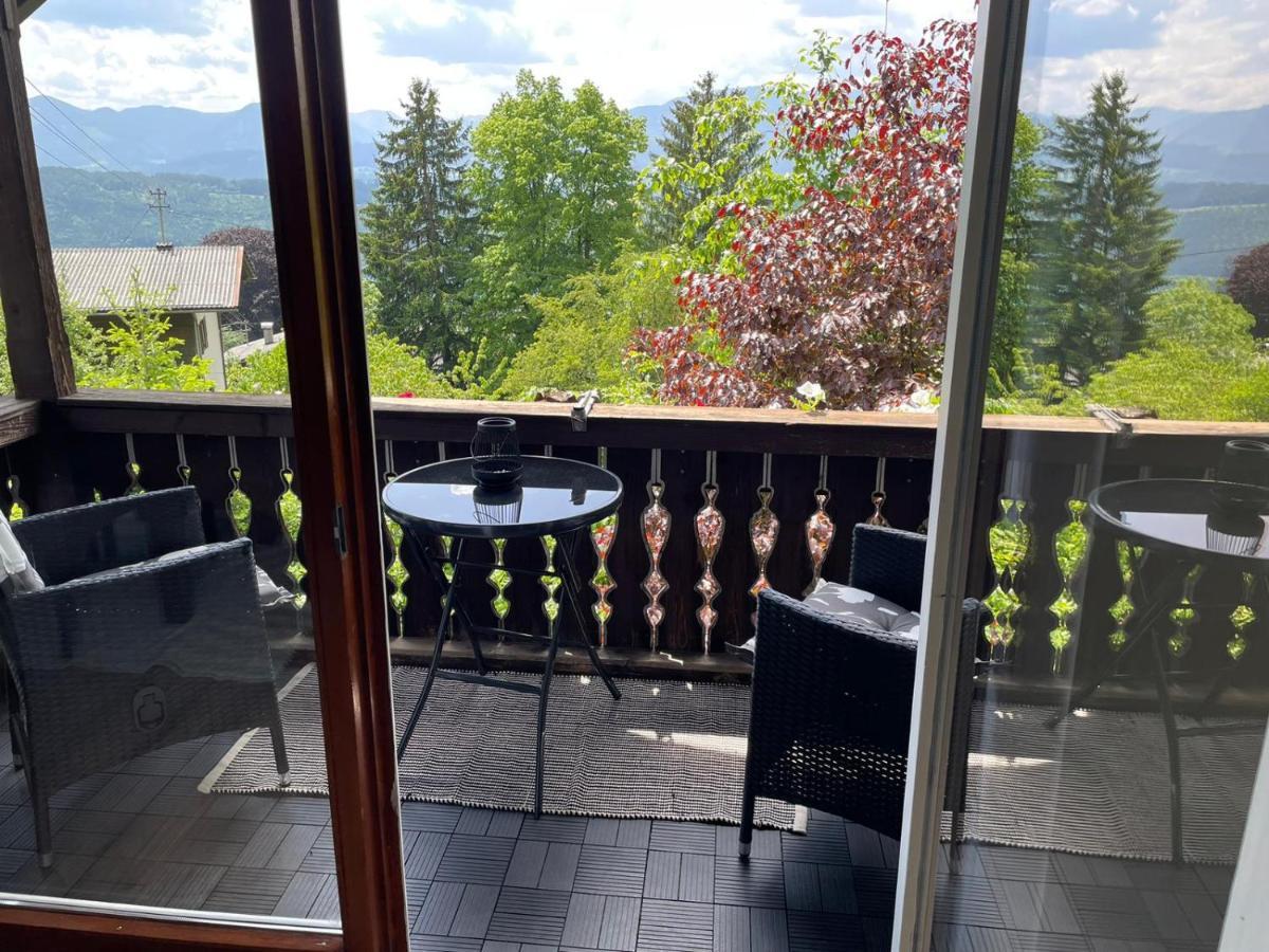 Sapplalm Vila Millstatt Exterior foto