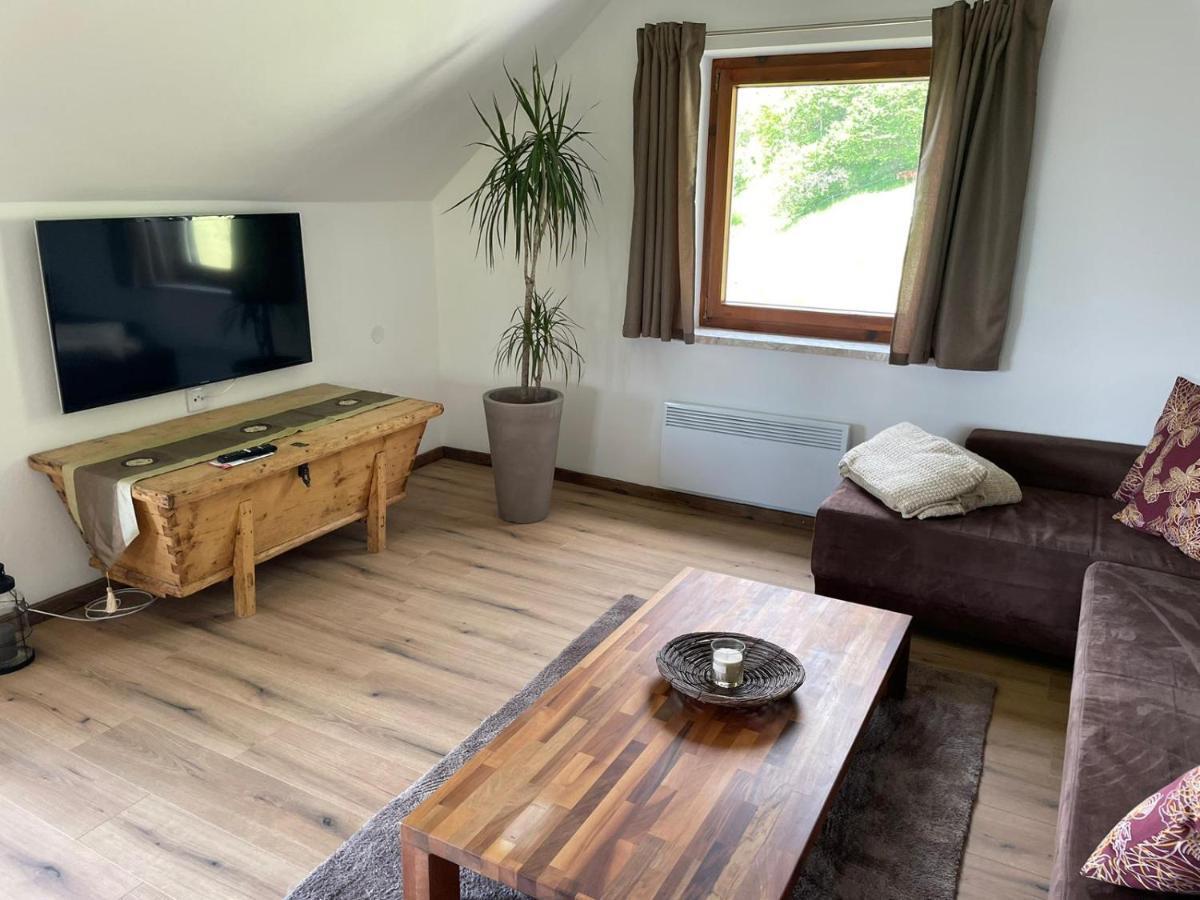 Sapplalm Vila Millstatt Exterior foto
