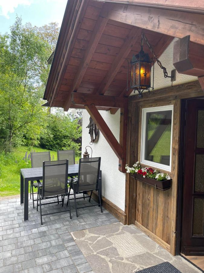 Sapplalm Vila Millstatt Exterior foto
